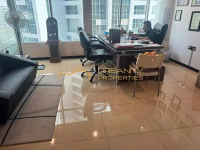 Fully Furnished Office | Prime Business Bay Location | 938 Sqft-6
