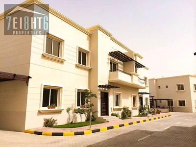 Oak Villas, Al Barsha 1, Al Barsha, Dubai-0
