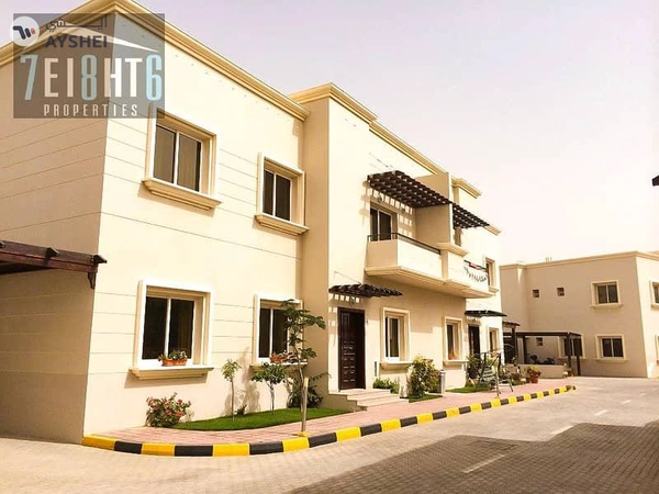 Oak Villas, Al Barsha 1, Al Barsha, Dubai