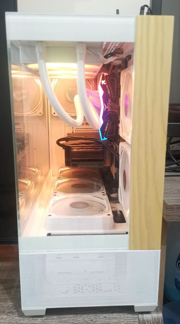 COMPUTER FOR 3D MODELING AND RENDERING AND GAMING
