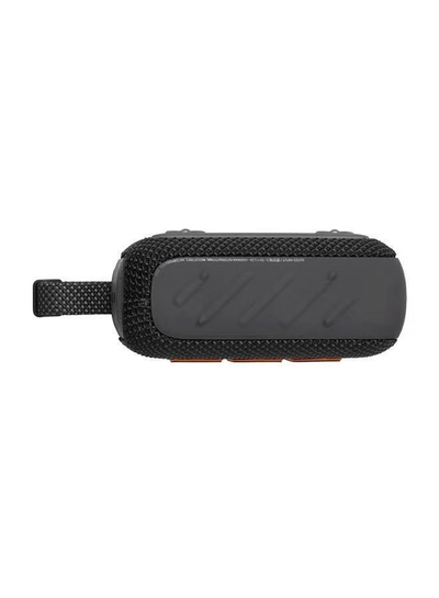 JBL Go4-Portable Waterproof Speaker Black-3