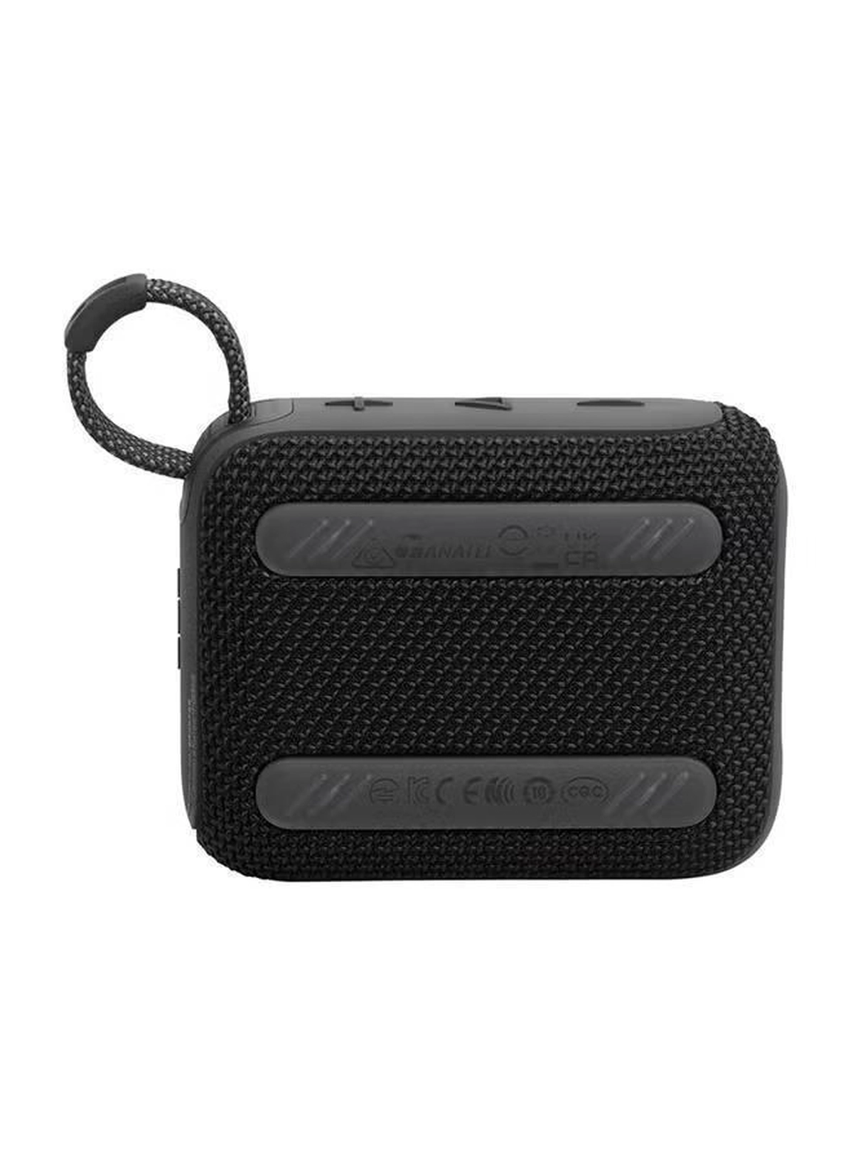 JBL Go4-Portable Waterproof Speaker Black-1-1