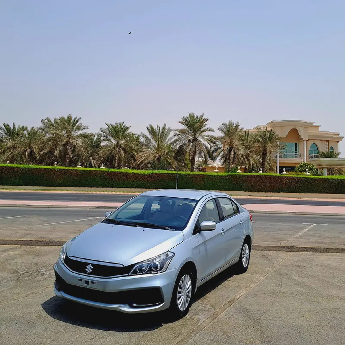 454-Monthly l GCC l Camera, GPS l Accident Free-14-14