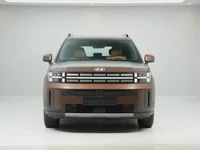 2024 Hyundai Santa Fe SE | GCC Specs | Low Mileage-1