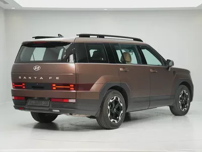2024 Hyundai Santa Fe SE | GCC Specs | Low Mileage-5