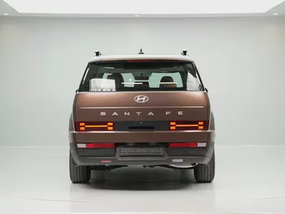 2024 Hyundai Santa Fe SE | GCC Specs | Low Mileage-6