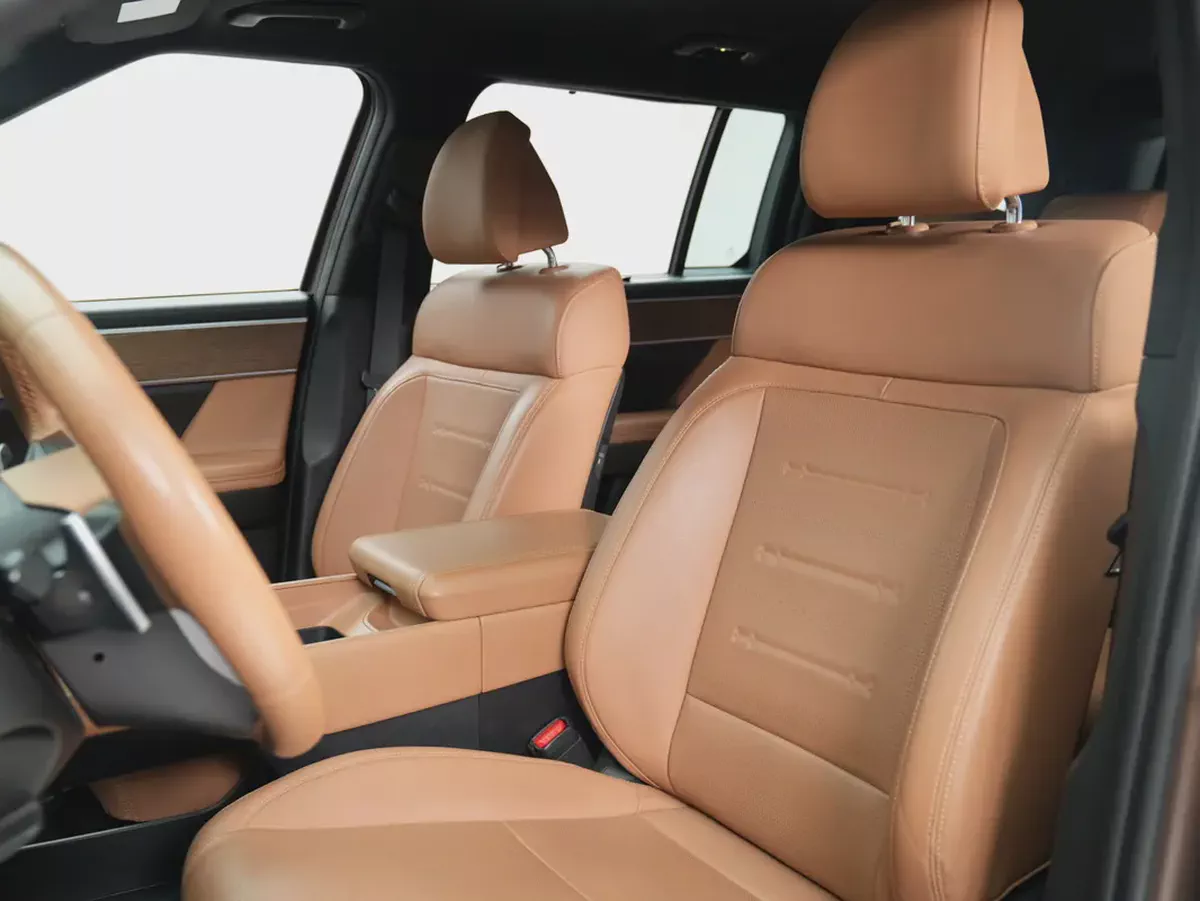 2024 Hyundai Santa Fe SE | GCC Specs | Low Mileage-8-8