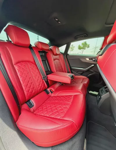 2023 Audi A5 40 TFSI GCC- UNDER WARRANTY AND SERVICE CONTRACT-15