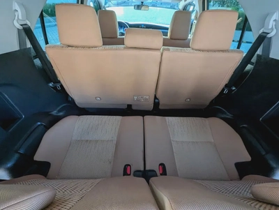 2024 Toyota Fortuner EXR V4 2.7L | GCC Specs | Accident Free |-9