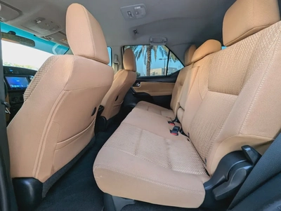 2024 Toyota Fortuner EXR V4 2.7L | GCC Specs | Accident Free |-11