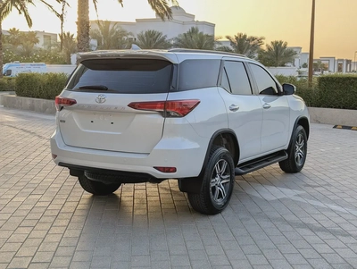 2024 Toyota Fortuner EXR V4 2.7L | GCC Specs | Accident Free |-13