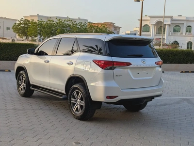 2024 Toyota Fortuner EXR V4 2.7L | GCC Specs | Accident Free |-14