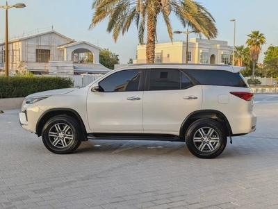 2024 Toyota Fortuner EXR V4 2.7L | GCC Specs | Accident Free |-16