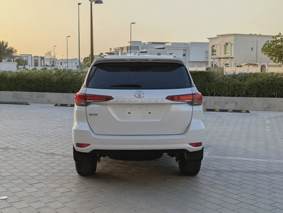 2024 Toyota Fortuner EXR V4 2.7L | GCC Specs | Accident Free |-18