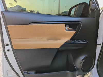 2024 Toyota Fortuner EXR V4 2.7L | GCC Specs | Accident Free |-8