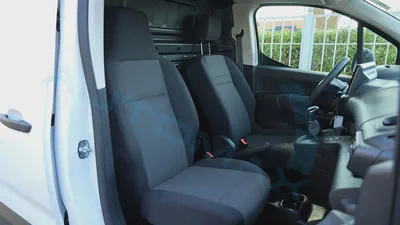 2025 Fiat Doblo L1 Van 1.6L FWD GCC 0Km With 5 Years Or 100,000 Km Warranty At Official Dealer-14
