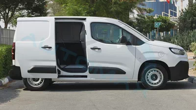 2025 Fiat Doblo L1 Van 1.6L FWD GCC 0Km With 5 Years Or 100,000 Km Warranty At Official Dealer-18