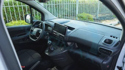 2025 Fiat Doblo L1 Van 1.6L FWD GCC 0Km With 5 Years Or 100,000 Km Warranty At Official Dealer-1