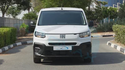2025 Fiat Doblo L1 Van 1.6L FWD GCC 0Km With 5 Years Or 100,000 Km Warranty At Official Dealer-2