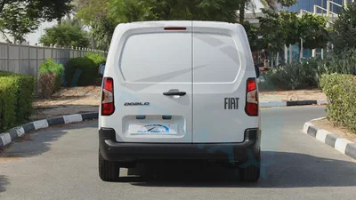 2025 Fiat Doblo L1 Van 1.6L FWD GCC 0Km With 5 Years Or 100,000 Km Warranty At Official Dealer-5