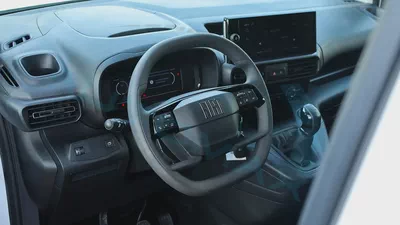 2025 Fiat Doblo L1 Van 1.6L FWD GCC 0Km With 5 Years Or 100,000 Km Warranty At Official Dealer-6