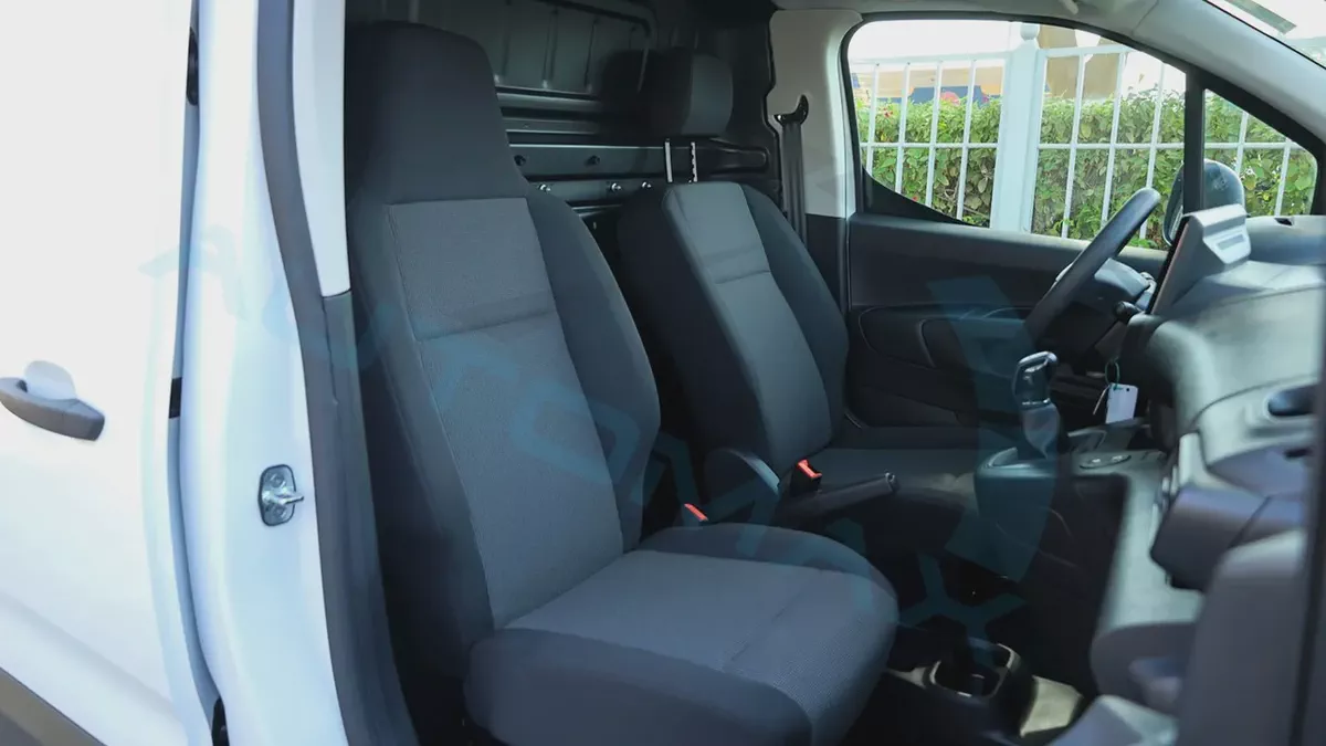 2025 Fiat Doblo L1 Van 1.6L FWD GCC 0Km With 5 Years Or 100,000 Km Warranty At Official Dealer-14-14