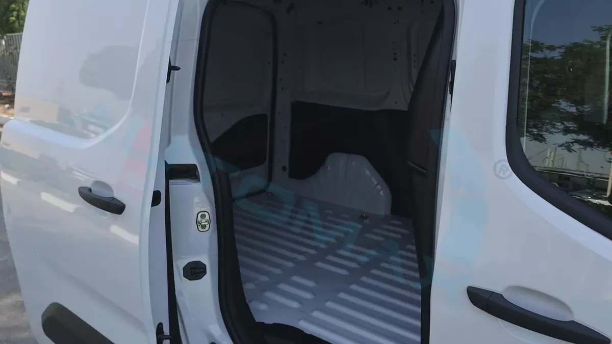 2025 Fiat Doblo L1 Van 1.6L FWD GCC 0Km With 5 Years Or 100,000 Km Warranty At Official Dealer-15-15