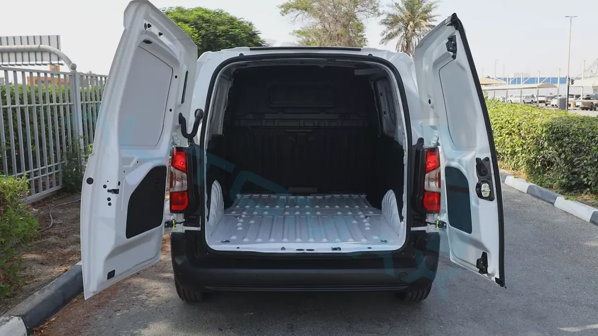 2025 Fiat Doblo L1 Van 1.6L FWD GCC 0Km With 5 Years Or 100,000 Km Warranty At Official Dealer-17-17