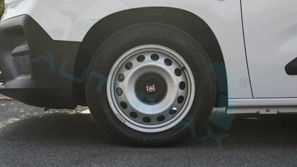 2025 Fiat Doblo L1 Van 1.6L FWD GCC 0Km With 5 Years Or 100,000 Km Warranty At Official Dealer-19-19