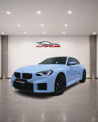2024 BMW M2 Competition - Like New-0