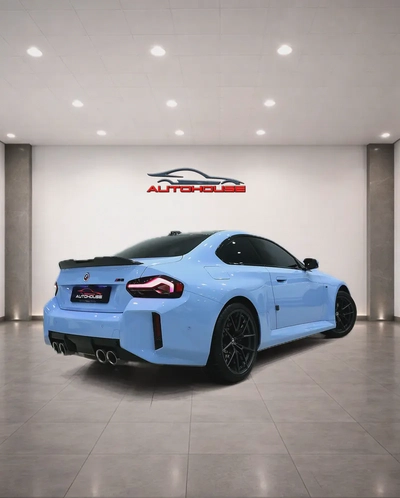 2024 BMW M2 Competition - Like New-1