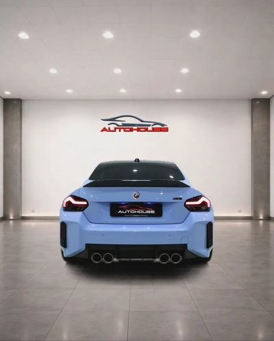 2024 BMW M2 Competition - Like New-2