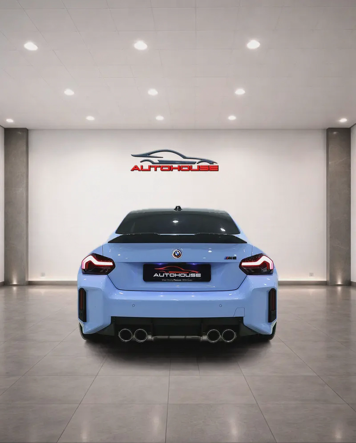 2024 BMW M2 Competition - Like New-2-2