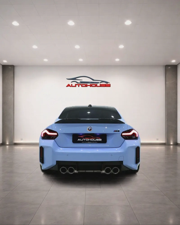 2024 BMW M2 Competition - Like New