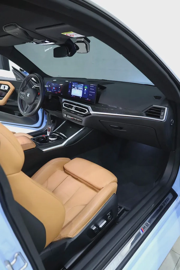 2024 BMW M2 Competition - Like New