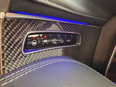 Mercedes Benz S cope 63 AMG FREE ACCIDENT UNDER WARRANTY-13