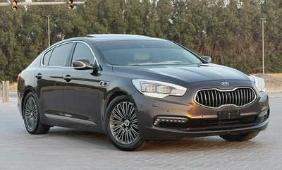 Kia Quoris 2014 TOP - GCC Specs - Luxury V6-0