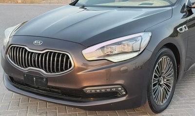 Kia Quoris 2014 TOP - GCC Specs - Luxury V6-5