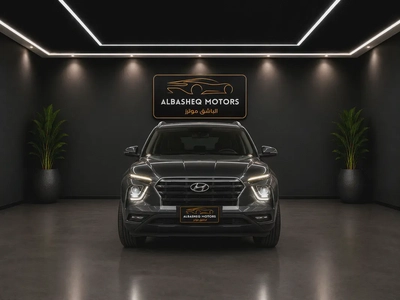 Hyundai Creta S 2021 - GCC Specs - Excellent Condition-6