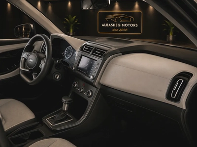 Hyundai Creta S 2021 - GCC Specs - Excellent Condition-8