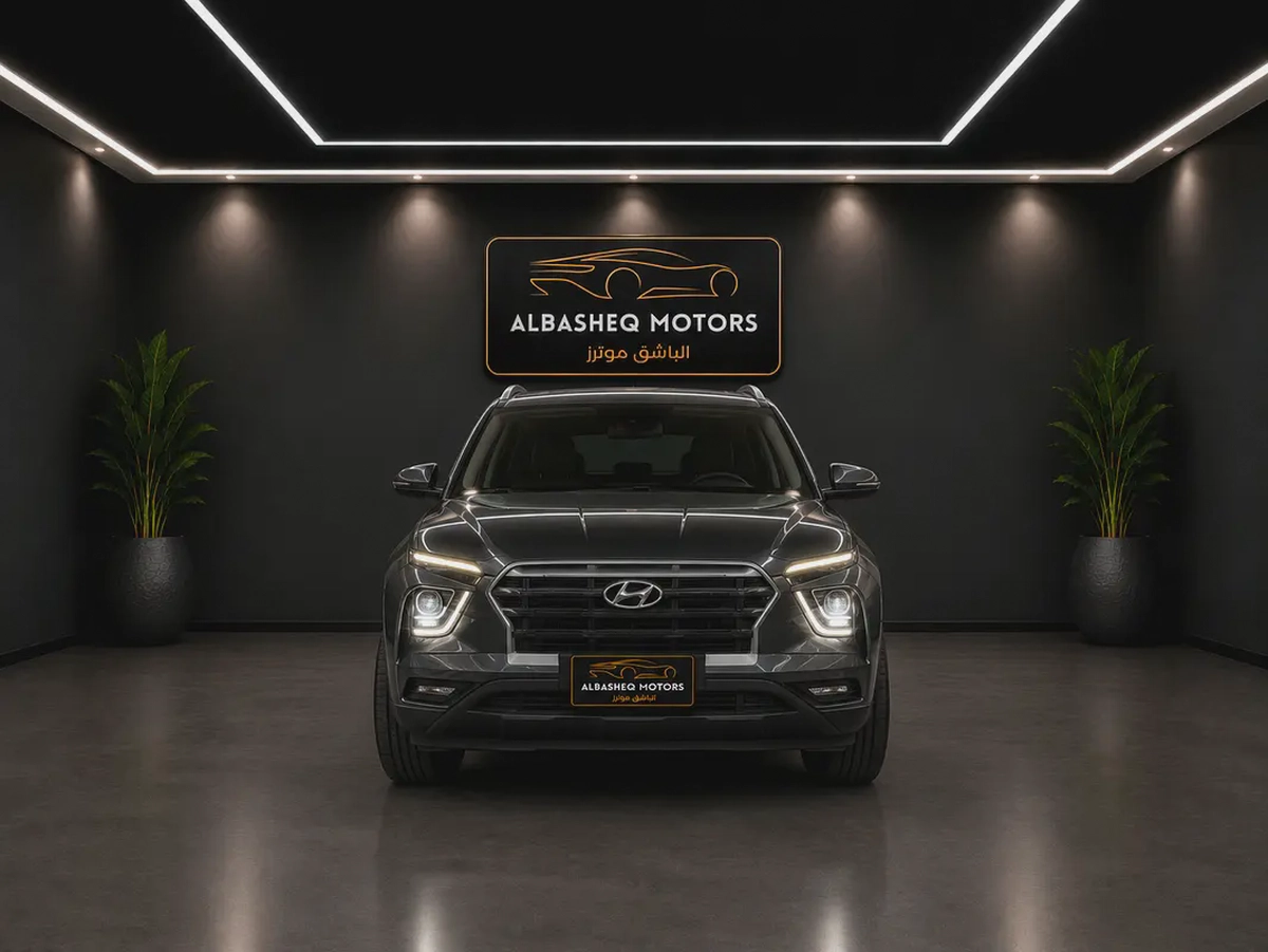Hyundai Creta S 2021 - GCC Specs - Excellent Condition-6-6