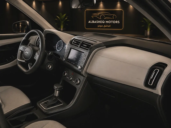 Hyundai Creta S 2021 - GCC Specs - Excellent Condition