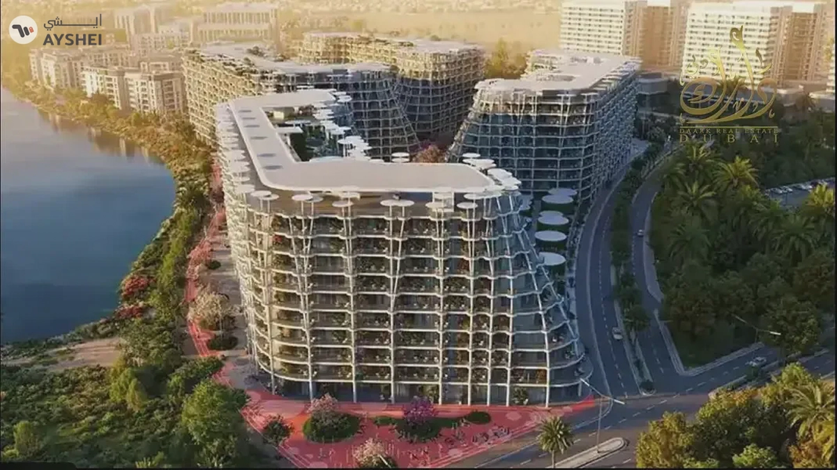 Apartment For Sale in Sakura Gardens, Falcon City of Wonders, Dubai