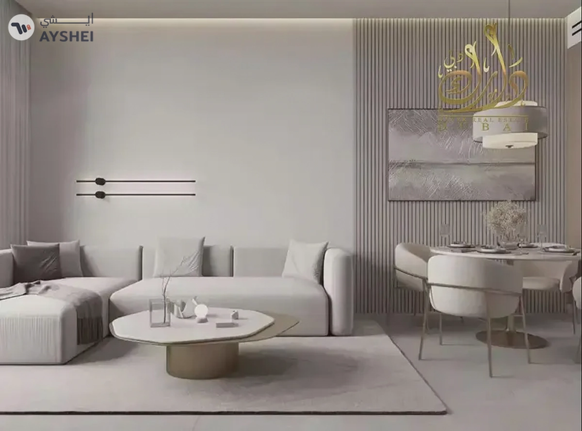 Apartment For Sale in Sakura Gardens, Falcon City of Wonders, Dubai