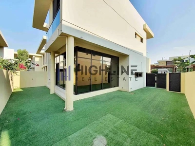 Modern 3 Bedroom Villa in Damac Hills-0