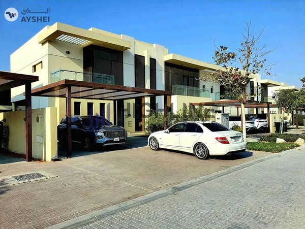 Modern 3 Bedroom Villa in Damac Hills