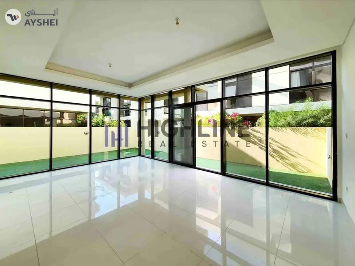Modern 3 Bedroom Villa in Damac Hills-2-2