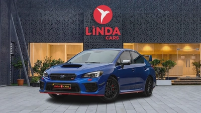 Subaru WRX STi 2020-0