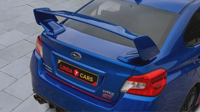 Subaru WRX STi 2020-5