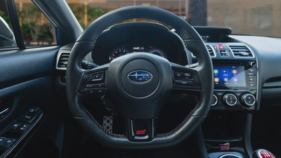 Subaru WRX STi 2020-1